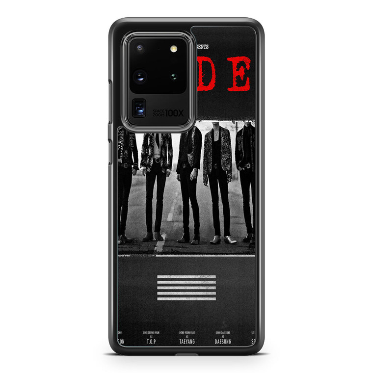Bigbang Made Samsung Galaxy S20 Ultra Case