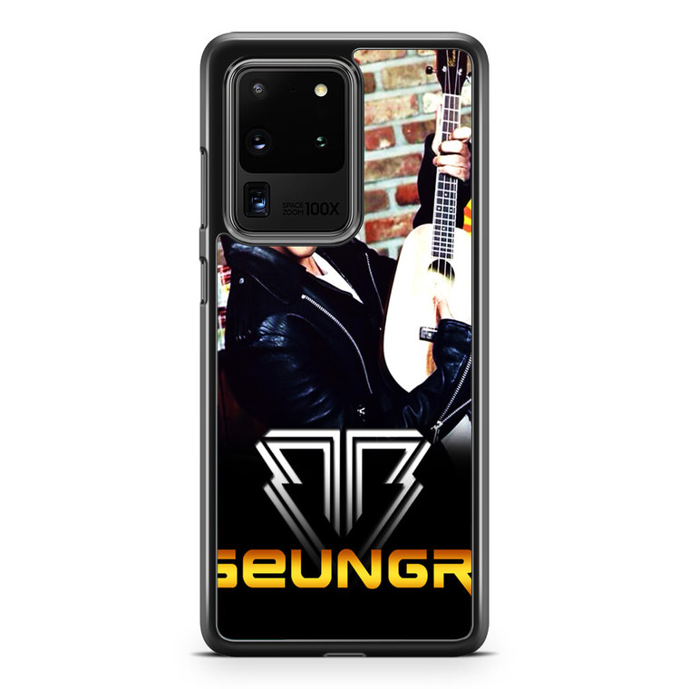 Bigbang Seungri Samsung Galaxy S20 Ultra Case