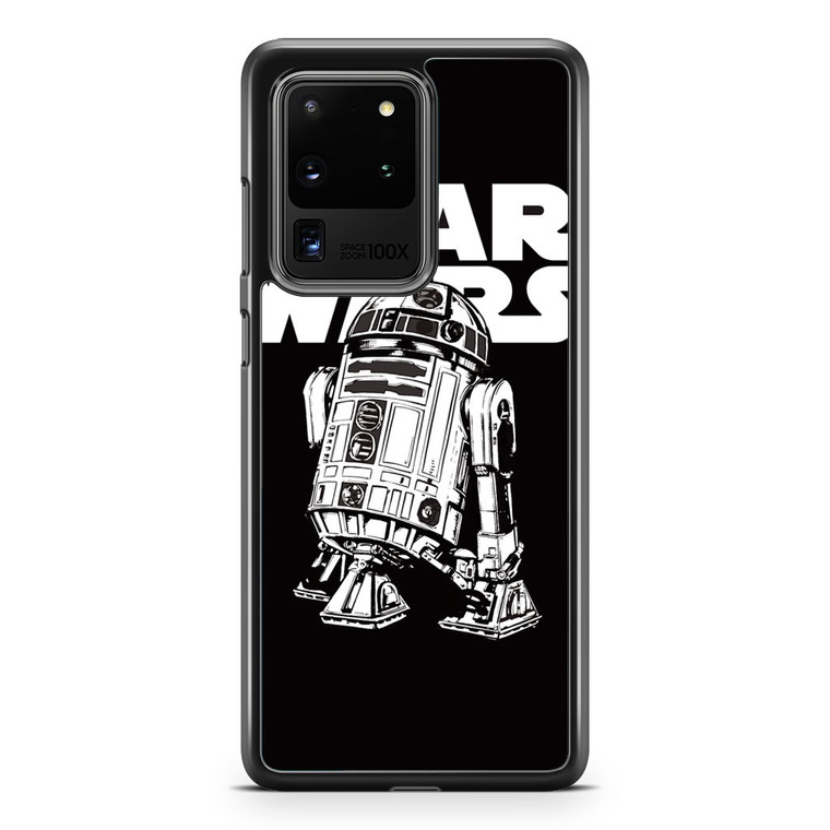 Classic R2D2 Samsung Galaxy S20 Ultra Case