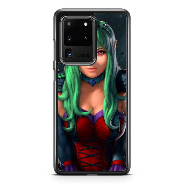 Demon Girl Samsung Galaxy S20 Ultra Case