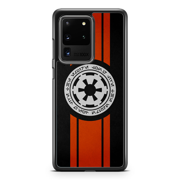 Galatic Empire Star Wars Samsung Galaxy S20 Ultra Case