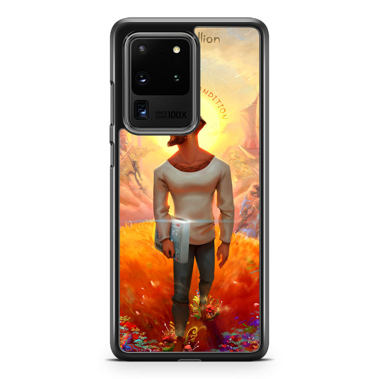 Jon Bellion The Human Condition Samsung Galaxy S20 Ultra Case