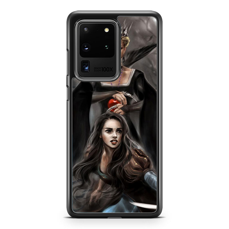 Snow White and Huntsman Art Samsung Galaxy S20 Ultra Case