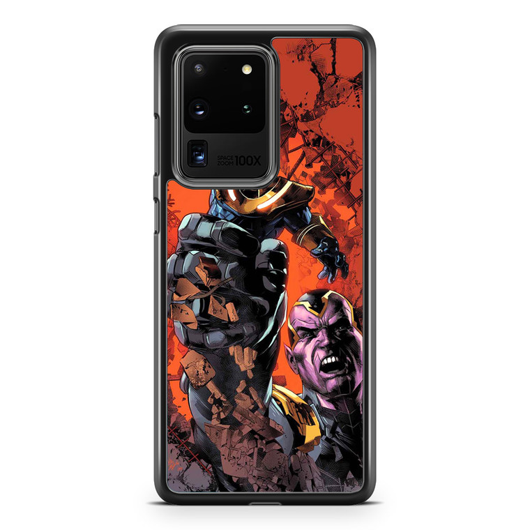 Thanos Samsung Galaxy S20 Ultra Case