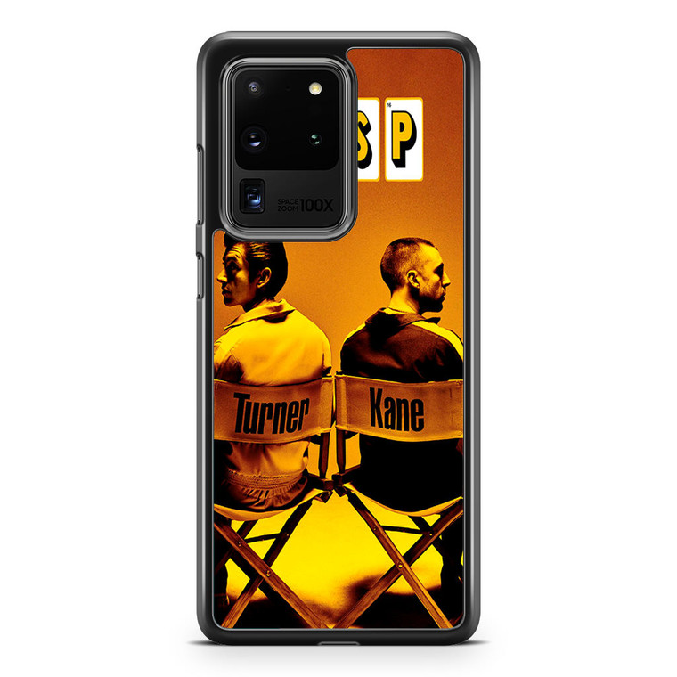 The Last Shadow Puppets Samsung Galaxy S20 Ultra Case