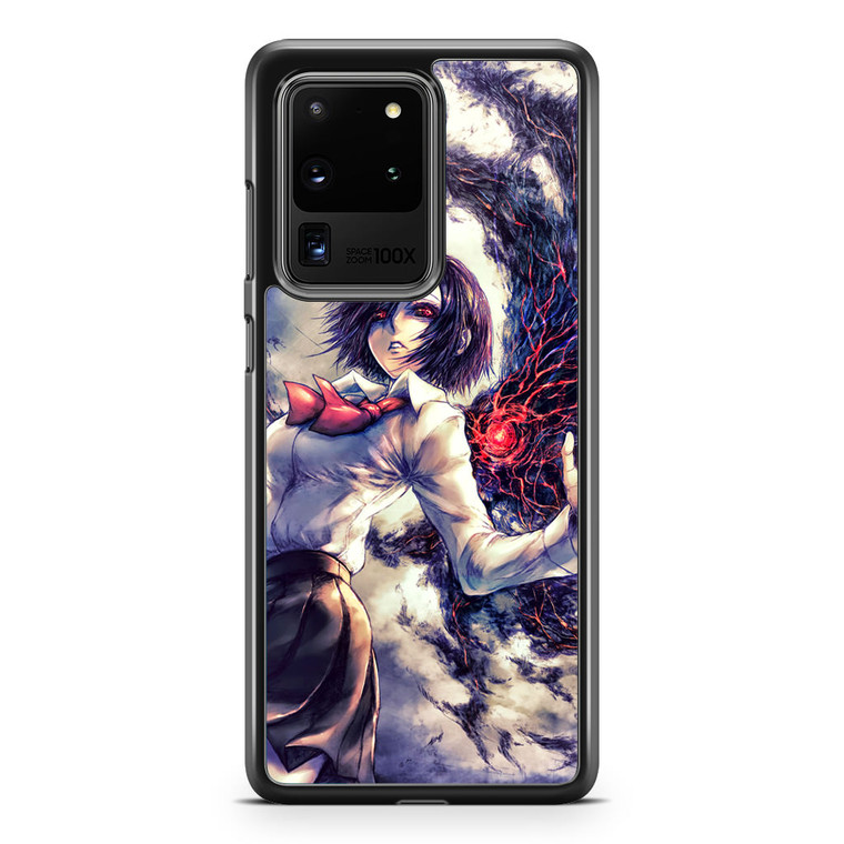 Tokyo Ghoul Kirishima Touka Samsung Galaxy S20 Ultra Case