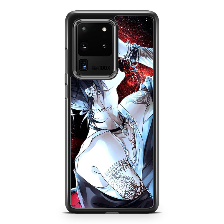 Tokyo Ghoul Uta The Mask Maker Samsung Galaxy S20 Ultra Case