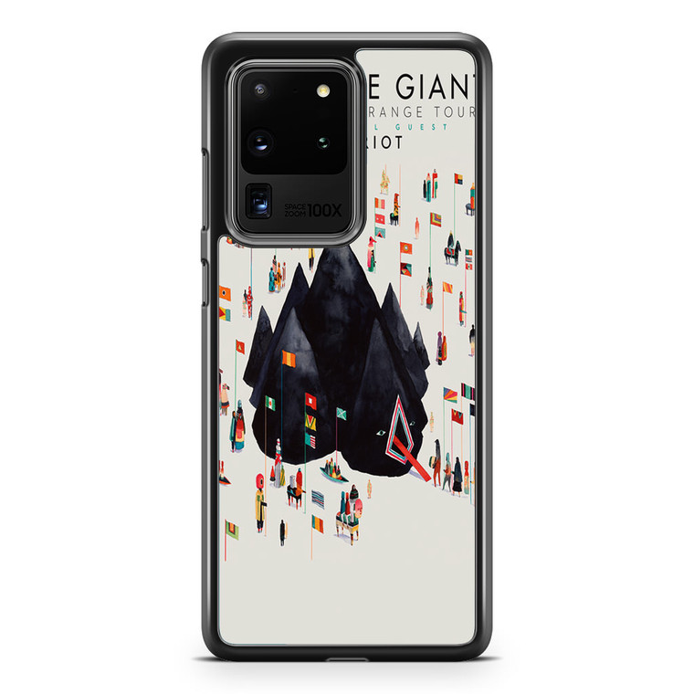 Young the Giant Samsung Galaxy S20 Ultra Case