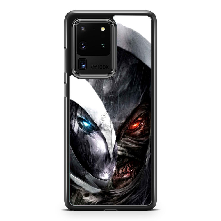 Daredevil Moon Knight 2 Samsung Galaxy S20 Ultra Case