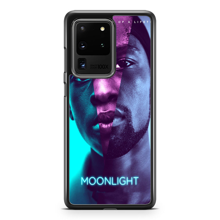 Moonlight Poster Samsung Galaxy S20 Ultra Case