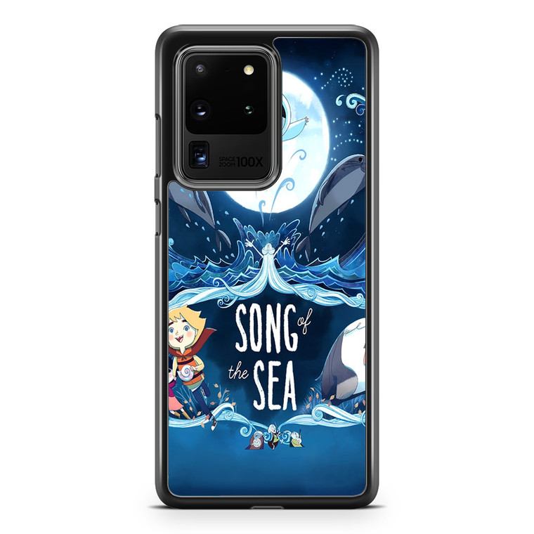 Song Of The Sea Samsung Galaxy S20 Ultra Case