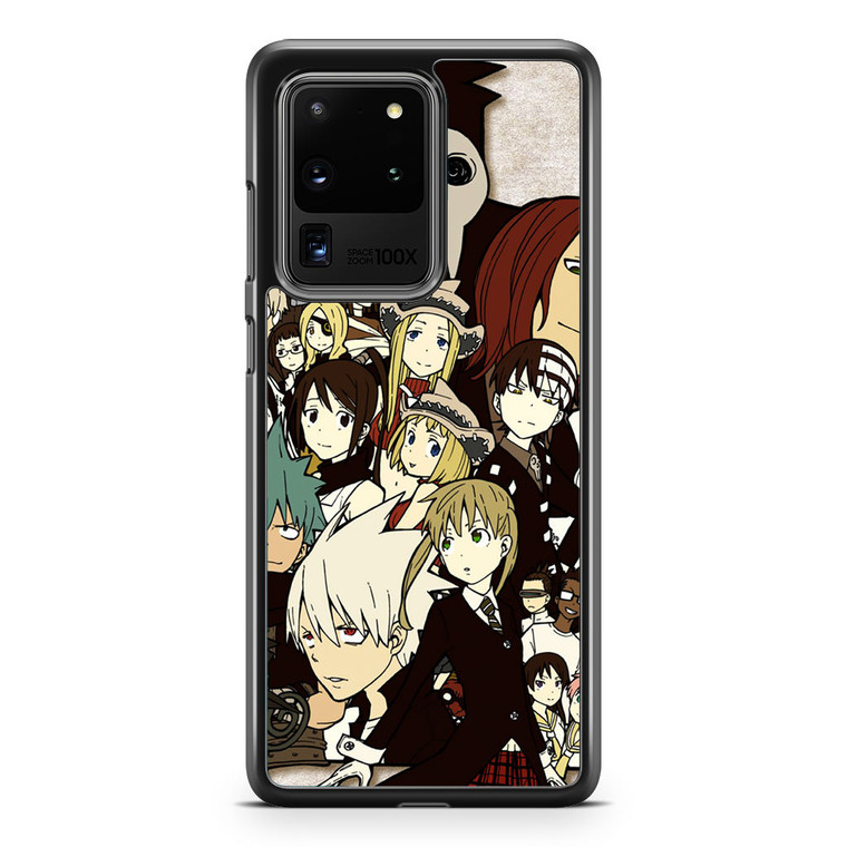 Soul Eater Samsung Galaxy S20 Ultra Case