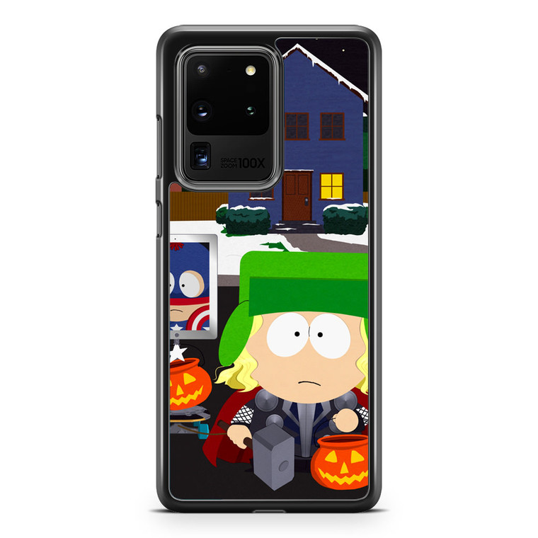 South Park Samsung Galaxy S20 Ultra Case