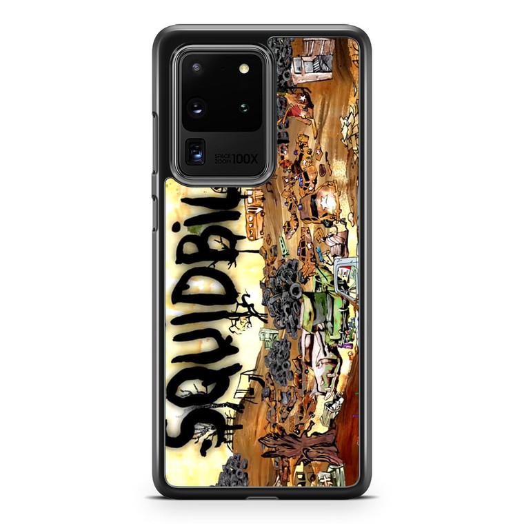 Squidbillies Samsung Galaxy S20 Ultra Case