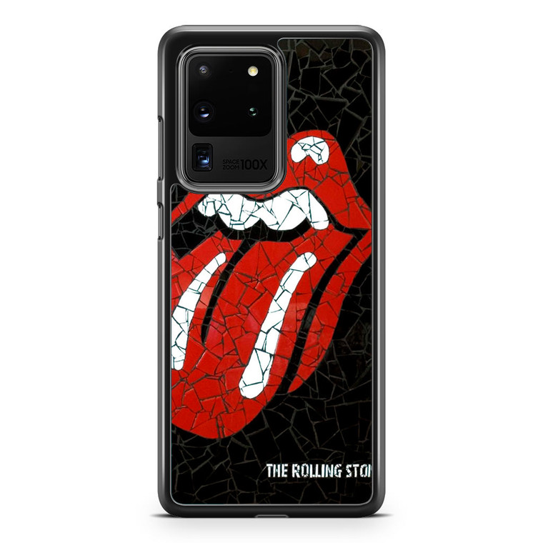 The Rolling Stones Samsung Galaxy S20 Ultra Case