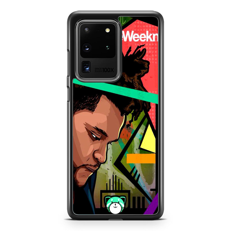 The Weeknd XO Samsung Galaxy S20 Ultra Case