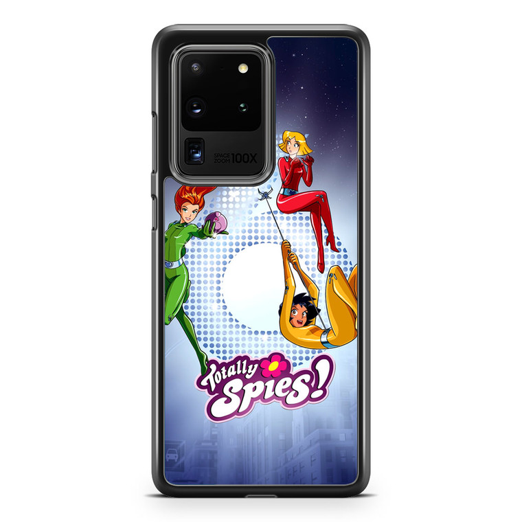 Totally Spies Samsung Galaxy S20 Ultra Case