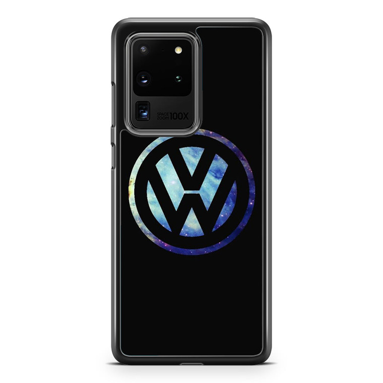 VW Logo 2 Samsung Galaxy S20 Ultra Case