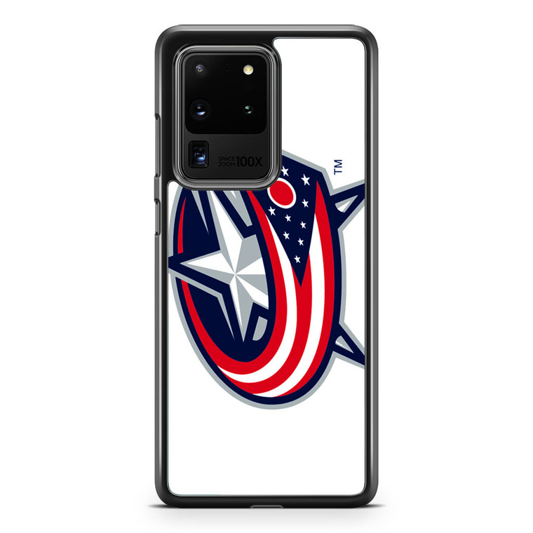 Columbus Blue Jackets Hockey1 Samsung Galaxy S20 Ultra Case