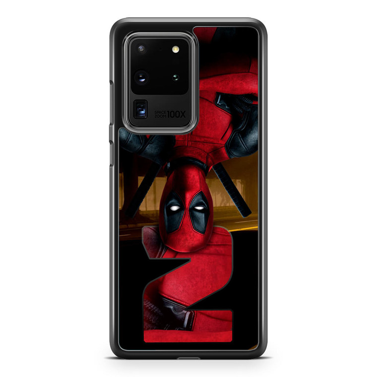 Deadpool 2 Samsung Galaxy S20 Ultra Case