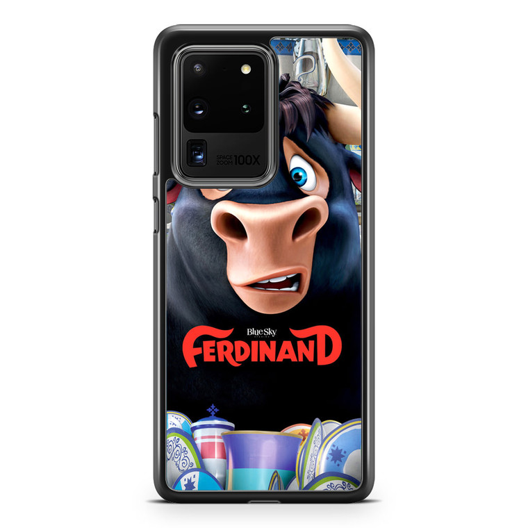 Ferdinand Samsung Galaxy S20 Ultra Case