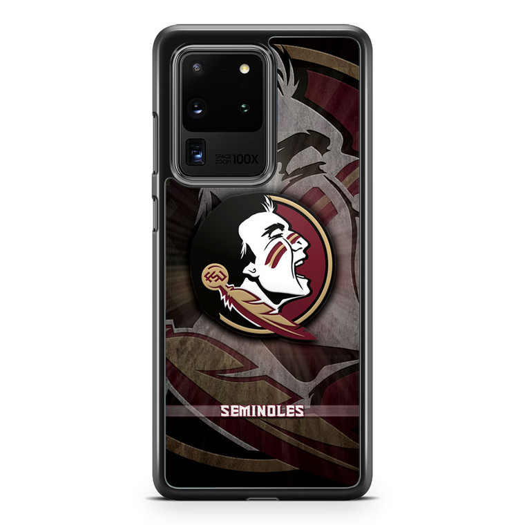 Florida State Seminoles Samsung Galaxy S20 Ultra Case