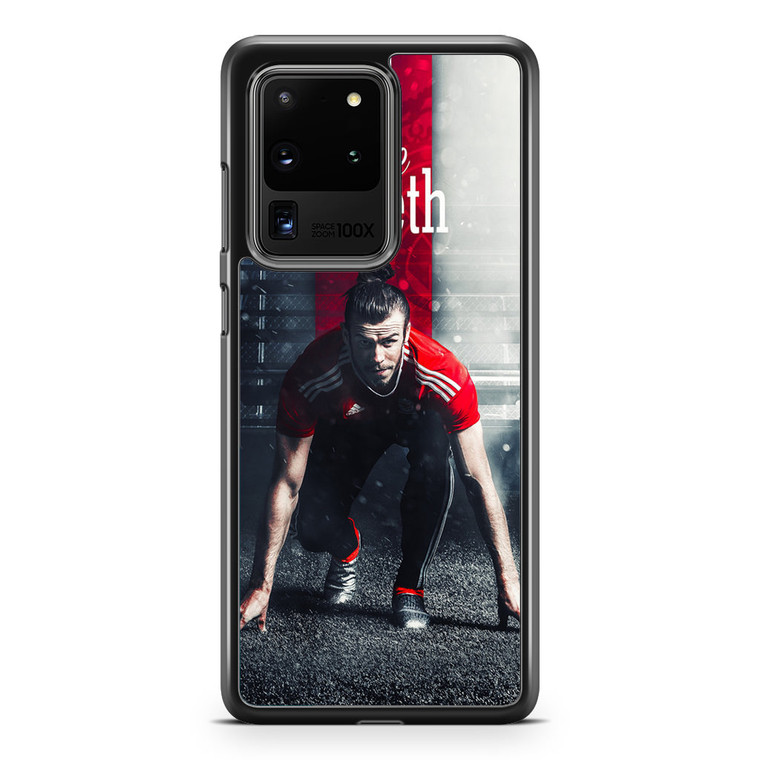 Gareth Bale Samsung Galaxy S20 Ultra Case