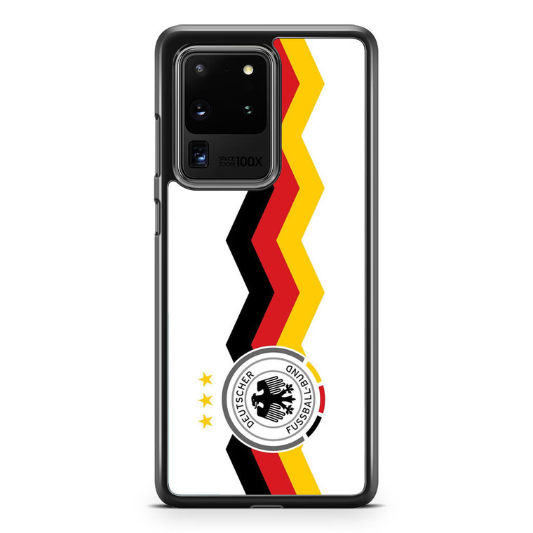 Germany Football World Cup Samsung Galaxy S20 Ultra Case