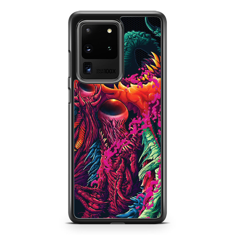 Hyperbeast csgo Samsung Galaxy S20 Ultra Case