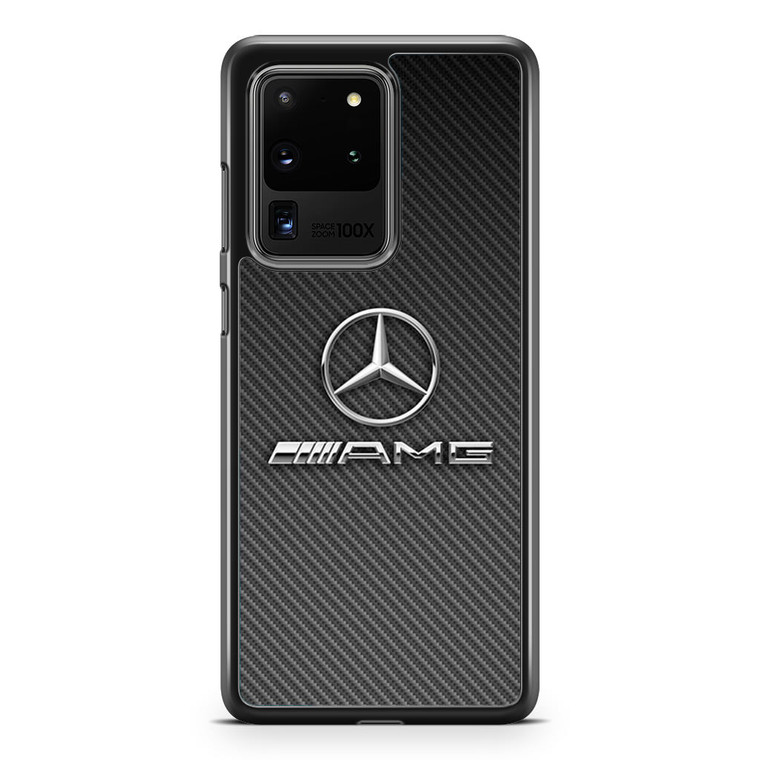Mercedes AMG Carbon Samsung Galaxy S20 Ultra Case