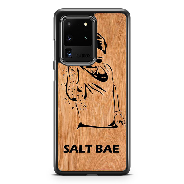 Nusr et Salt Bae Samsung Galaxy S20 Ultra Case