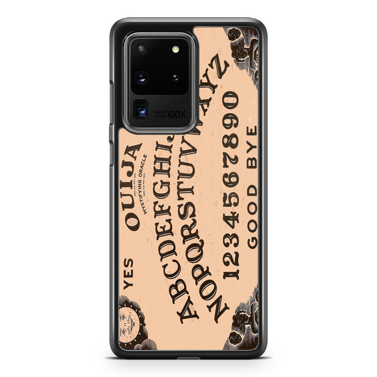 Ouija Board Samsung Galaxy S20 Ultra Case