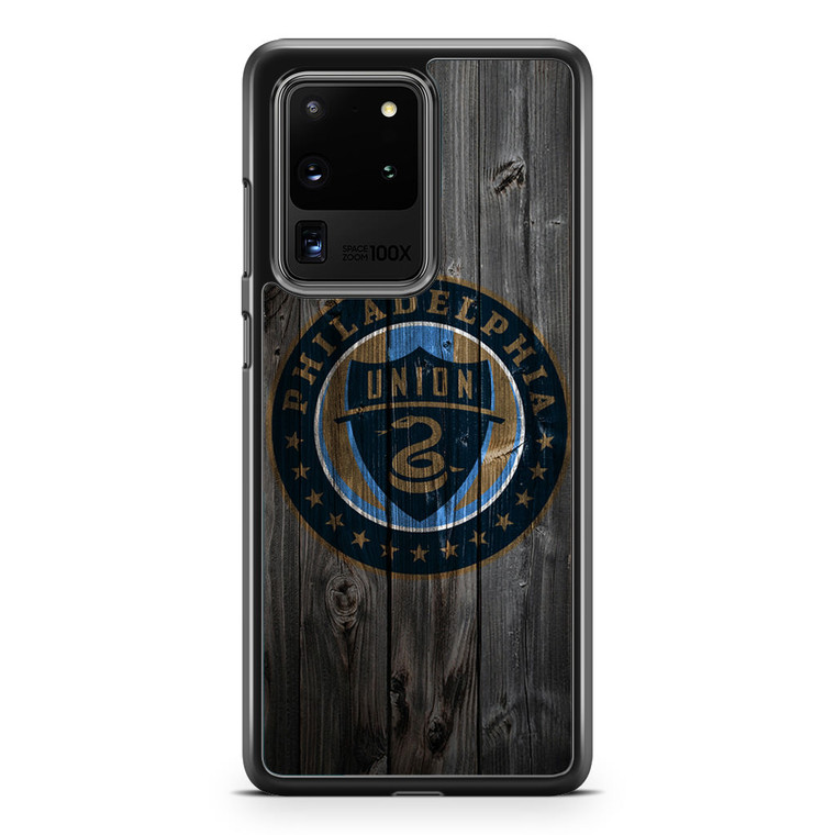 Philadelphia Union Samsung Galaxy S20 Ultra Case
