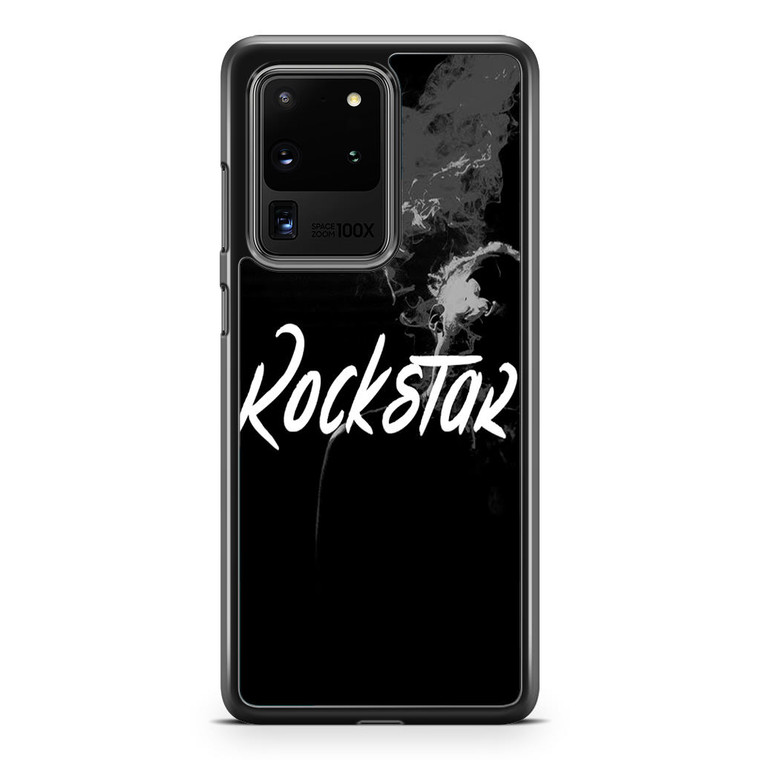 Post Malone Rockstar Samsung Galaxy S20 Ultra Case