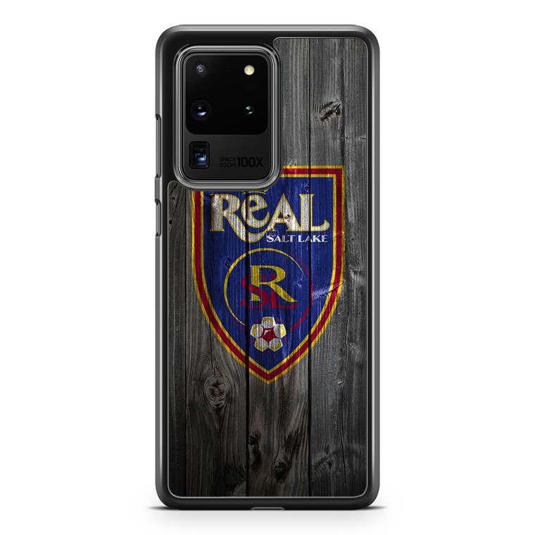 Real Salt Lake Samsung Galaxy S20 Ultra Case