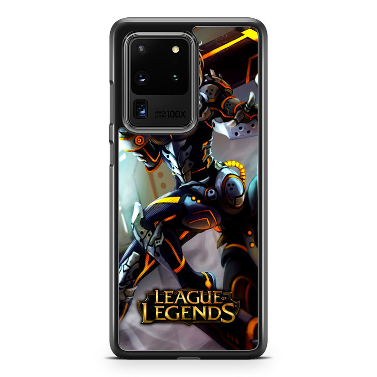 Riven League Of Legends Samsung Galaxy S20 Ultra Case