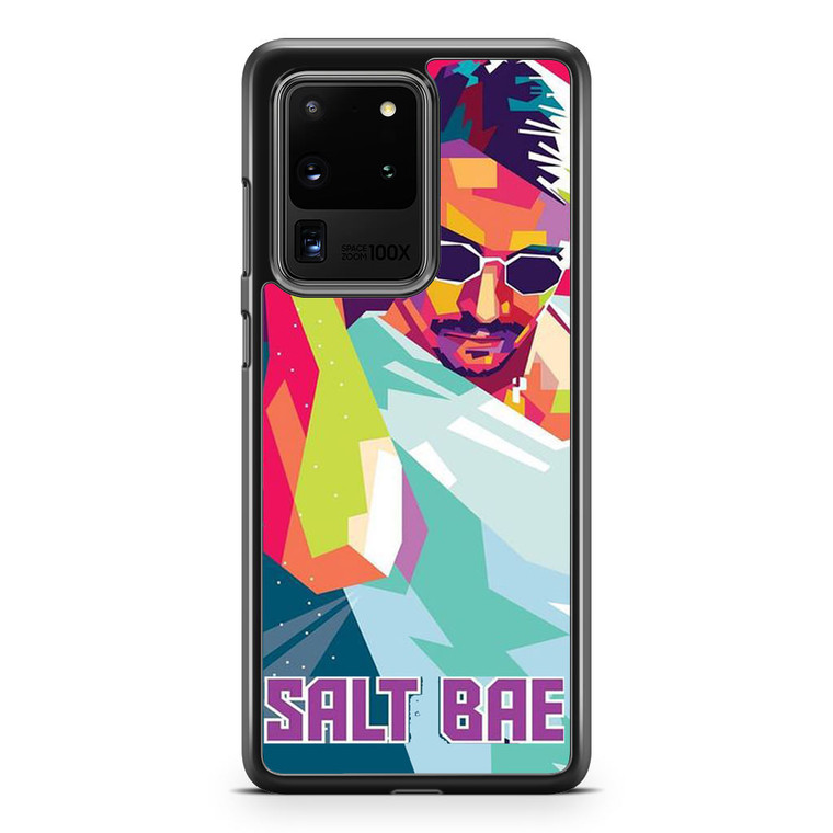 Salt bae Samsung Galaxy S20 Ultra Case