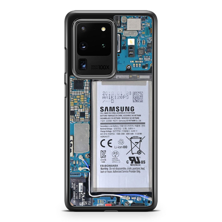 Samsung Galaxy Internals Samsung Galaxy S20 Ultra Case