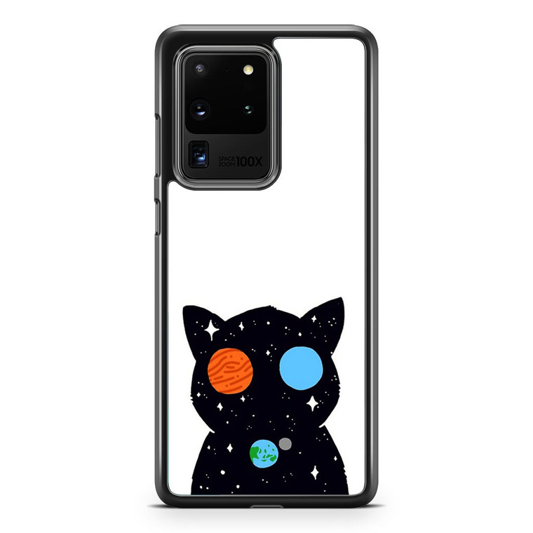 The Universe is Always Watching You Samsung Galaxy S20 Ultra Case