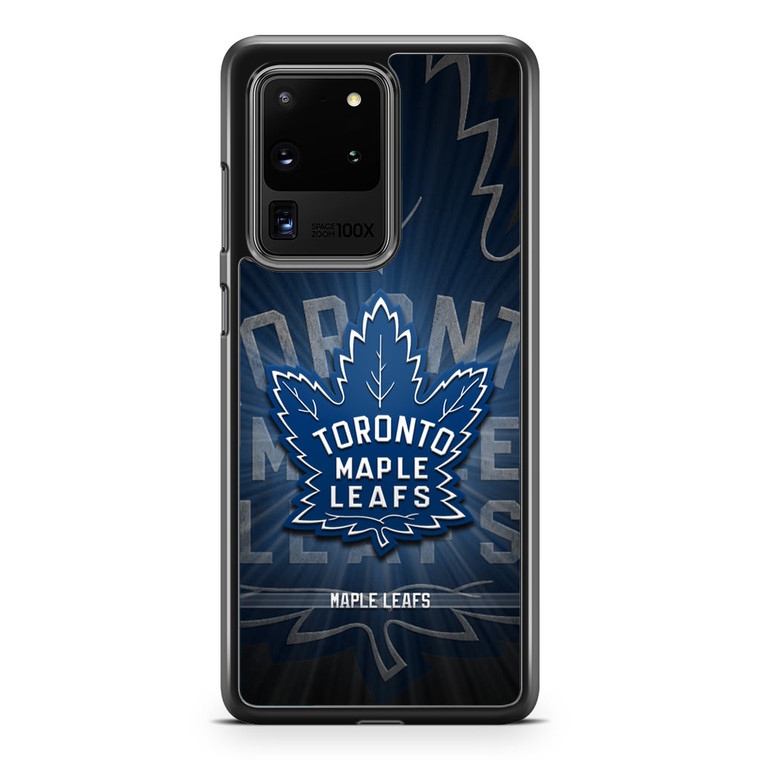 Toronto Maple Leafs1 Samsung Galaxy S20 Ultra Case