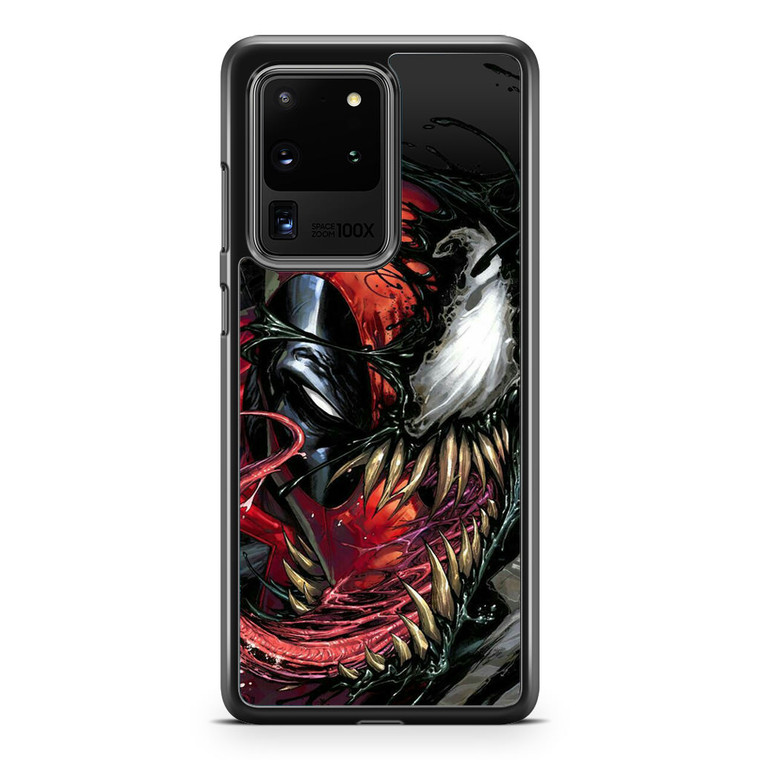 Deadpool Venom Samsung Galaxy S20 Ultra Case