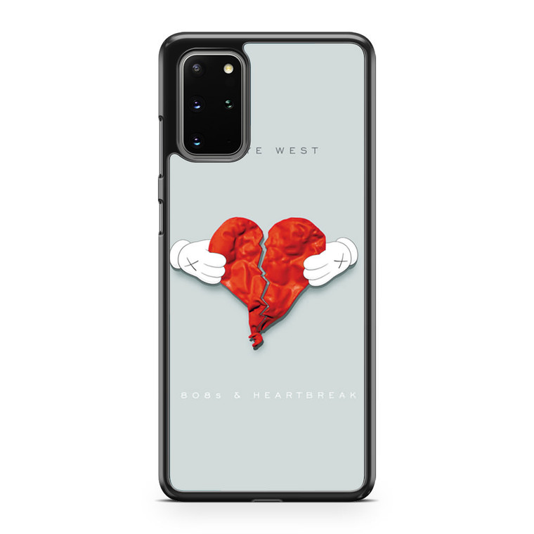 808s Kanye West and Heartbreak Samsung Galaxy S20 Plus Case