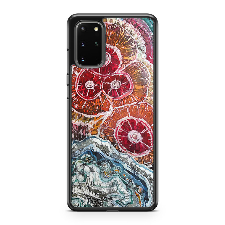 Agate Inspiration Samsung Galaxy S20 Plus Case