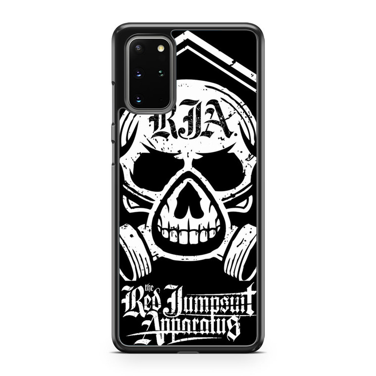 Red Jumpsuit Apparatus Samsung Galaxy S20 Plus Case