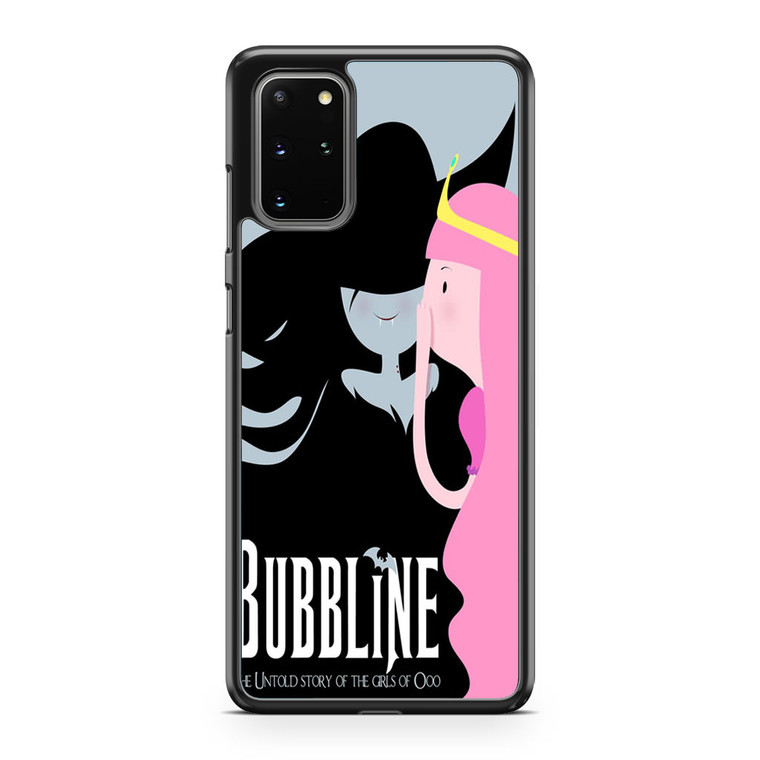 Adventure Time Bubbline Samsung Galaxy S20 Plus Case