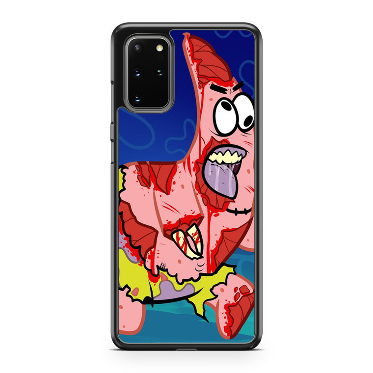 Zombie Patrick Samsung Galaxy S20 Plus Case