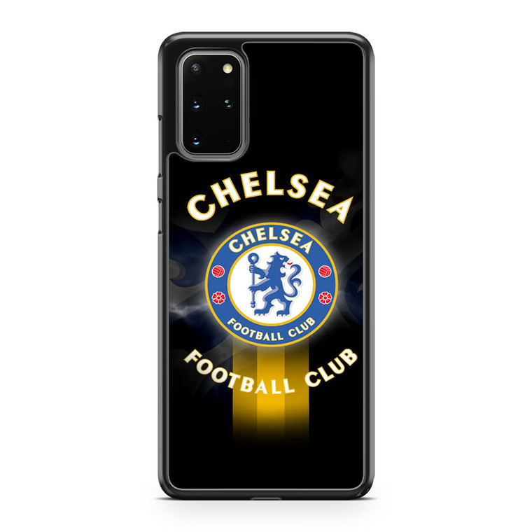 Chelsea FC Logo Samsung Galaxy S20 Plus Case