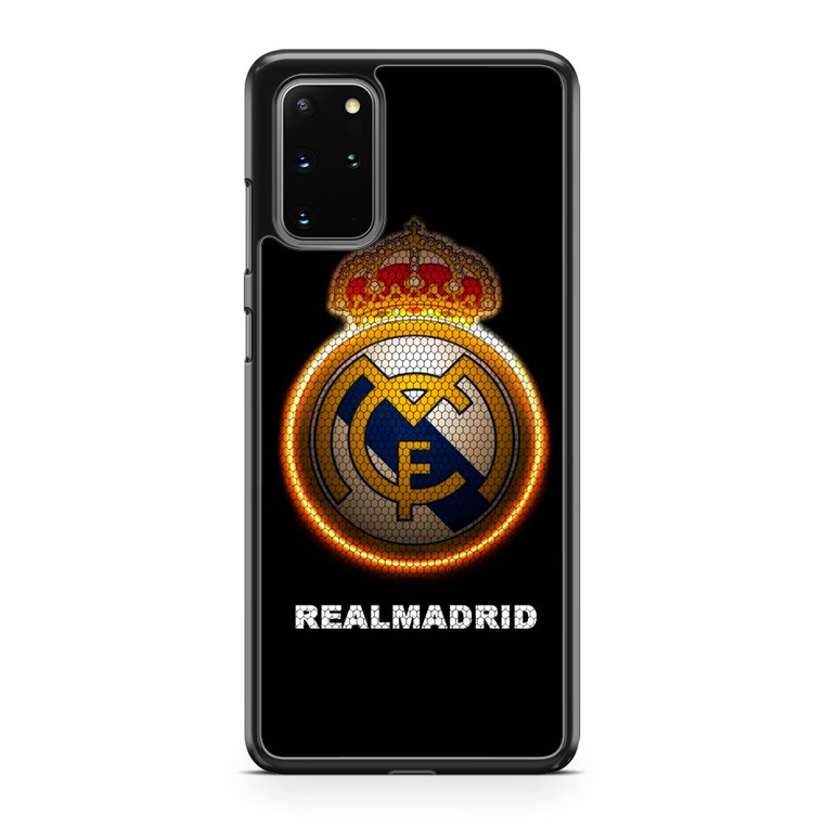 Real Madrid Samsung Galaxy S20 Plus Case