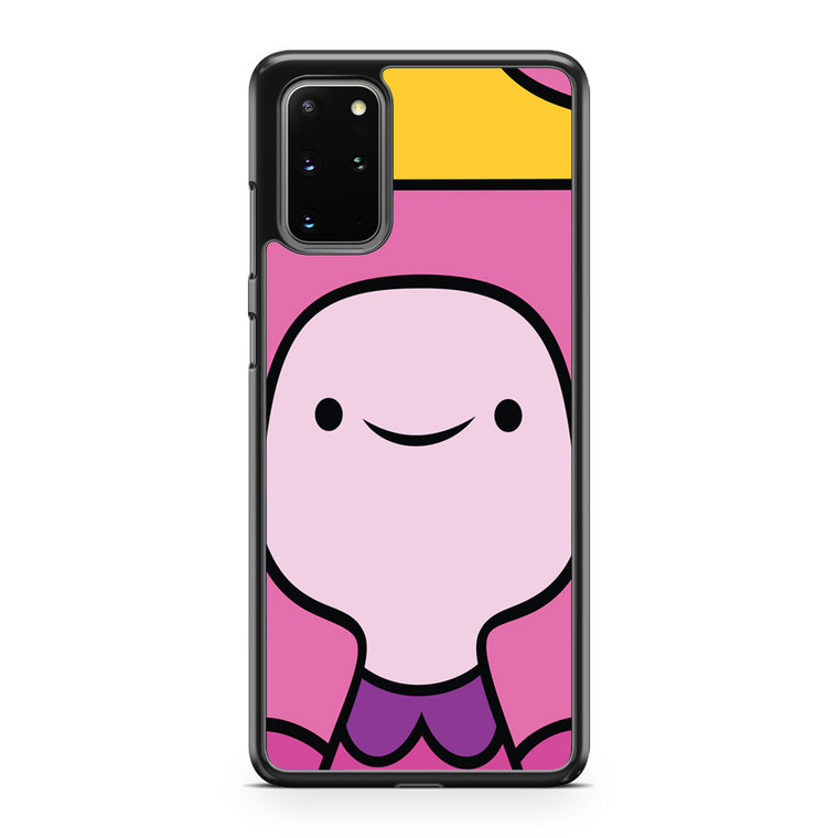 Advanture Time Princess Bubblegum Samsung Galaxy S20 Plus Case