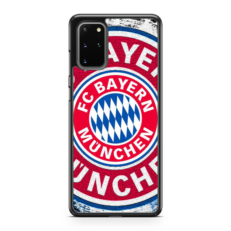 Bundes Liga Bayern Munich Samsung Galaxy S20 Plus Case